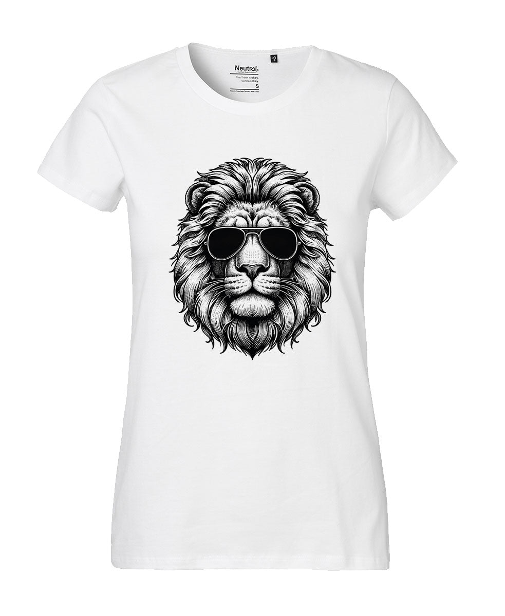 Damen T-Shirt Classic «Raubtiere»