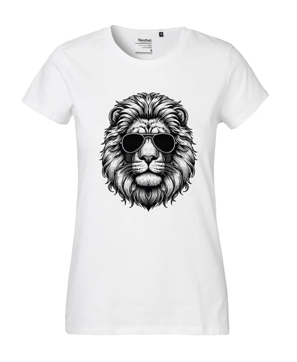 Damen T-Shirt Classic «Raubtiere»