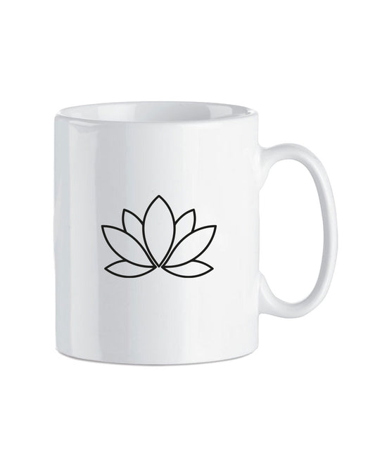 Tasse «Lotusblüte»