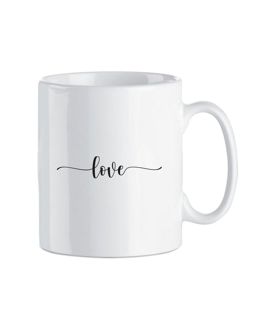 Tasse «Love»