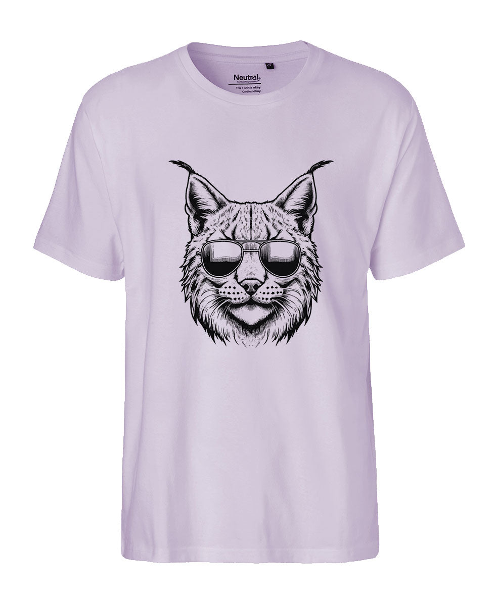 Herren T-Shirt Classic «Raubtiere»