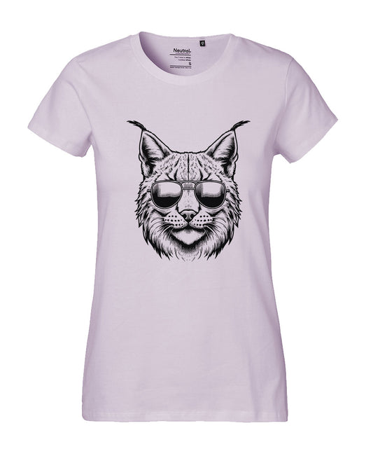 Damen T-Shirt Classic «Raubtiere»