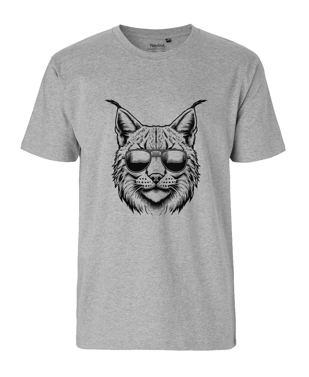 Herren T-Shirt Classic «Raubtiere»