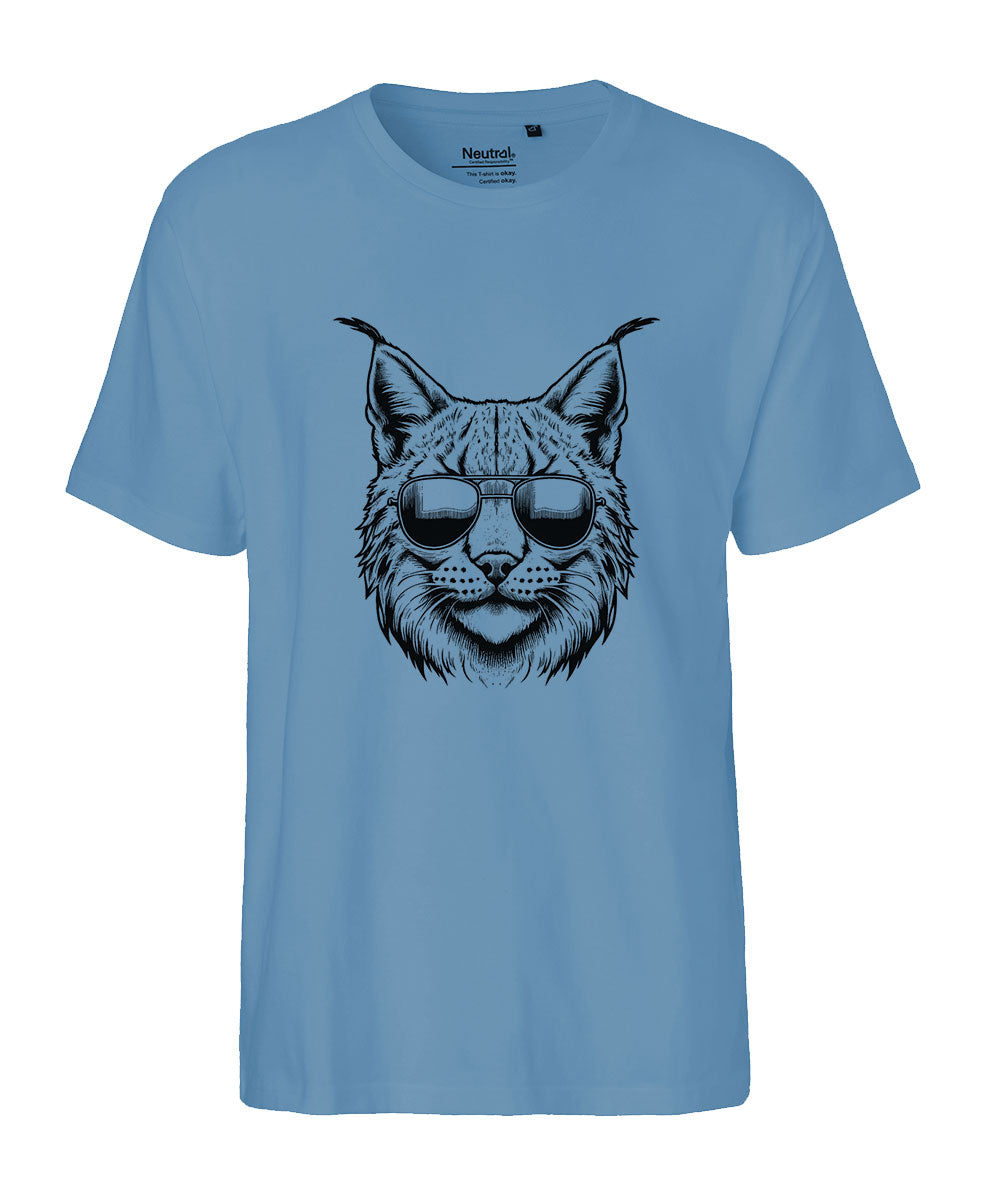 Herren T-Shirt Classic «Raubtiere»