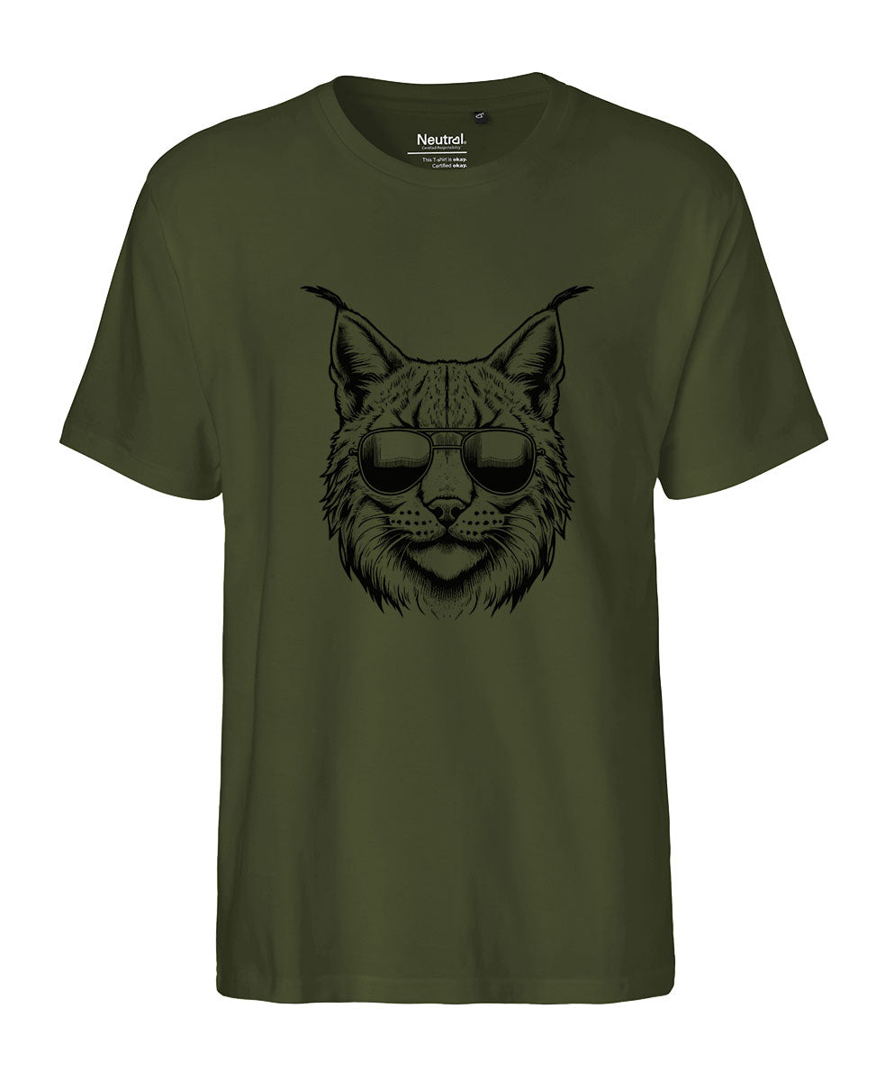 Herren T-Shirt Classic «Raubtiere»