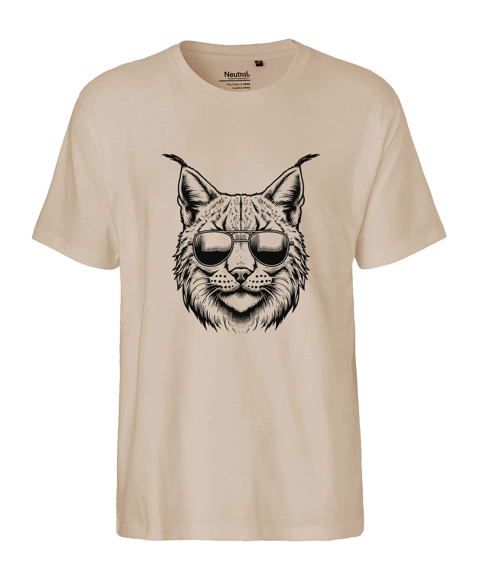 Herren T-Shirt Classic «Raubtiere»