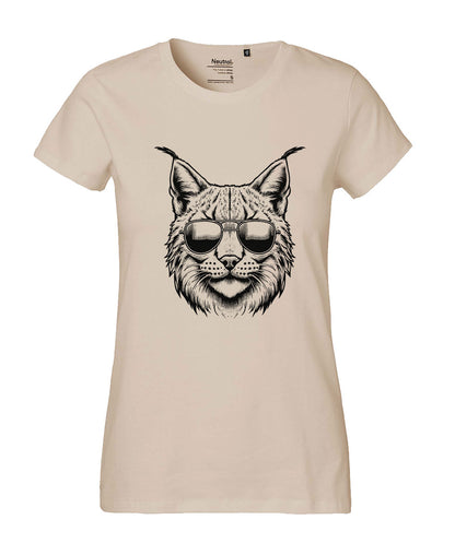 Damen T-Shirt Classic «Raubtiere»