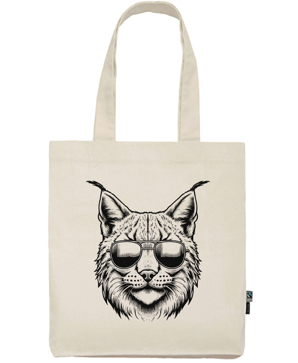 Baumwolltaschen «Wildlife Tiere»