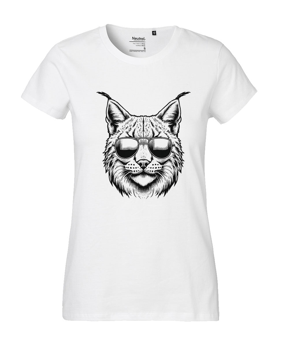 Damen T-Shirt Classic «Raubtiere»