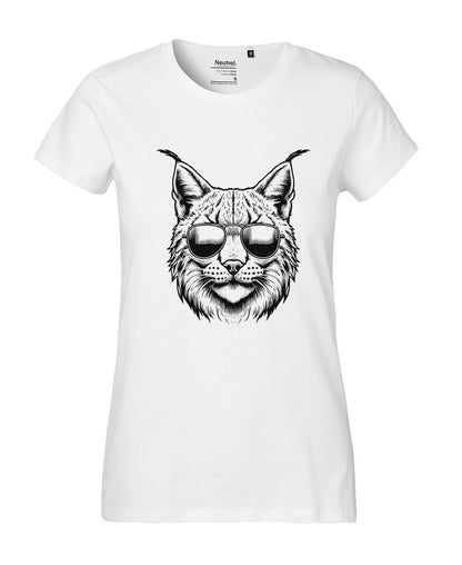 Damen T-Shirt Classic «Raubtiere»