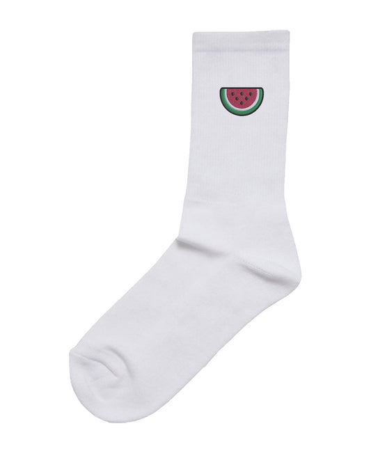 Socken «Melone»