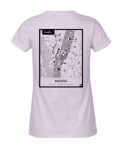 Damen T-Shirt Classic «Muotathal»