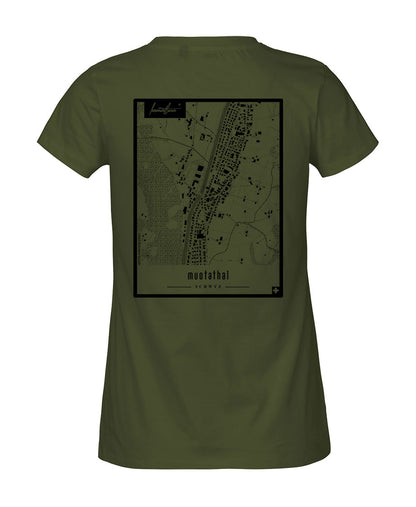 Damen T-Shirt Classic «Muotathal»