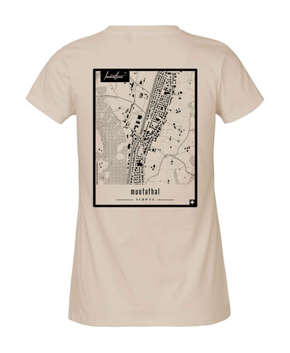 Damen T-Shirt Classic «Muotathal»
