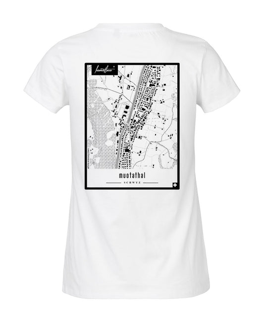 Damen T-Shirt Classic «Muotathal»