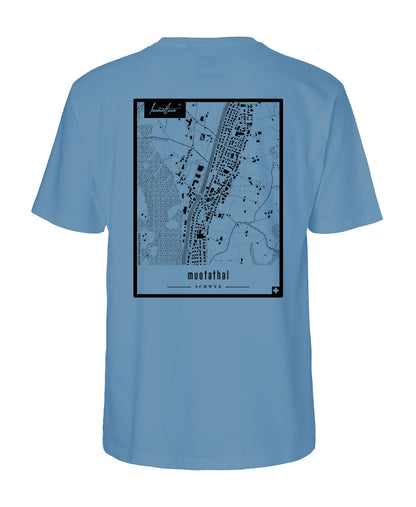 Herren T-Shirt Classic «Muotathal»
