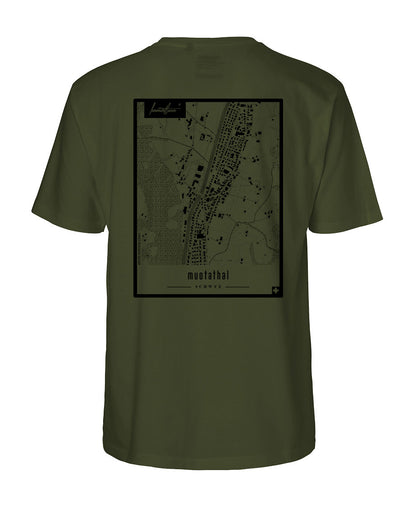Herren T-Shirt Classic «Muotathal»