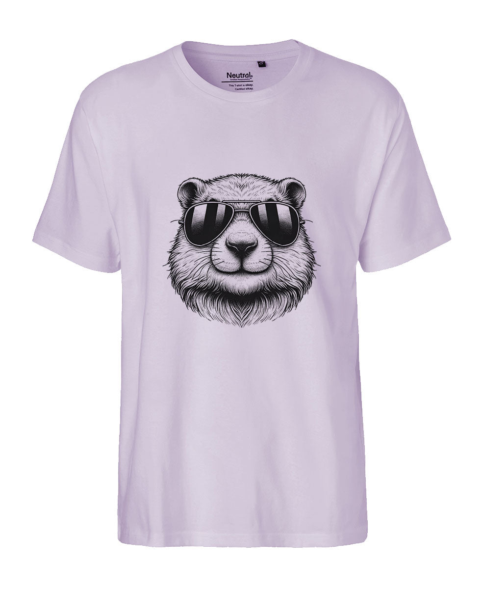 Herren T-Shirt Classic «Vegetarier»