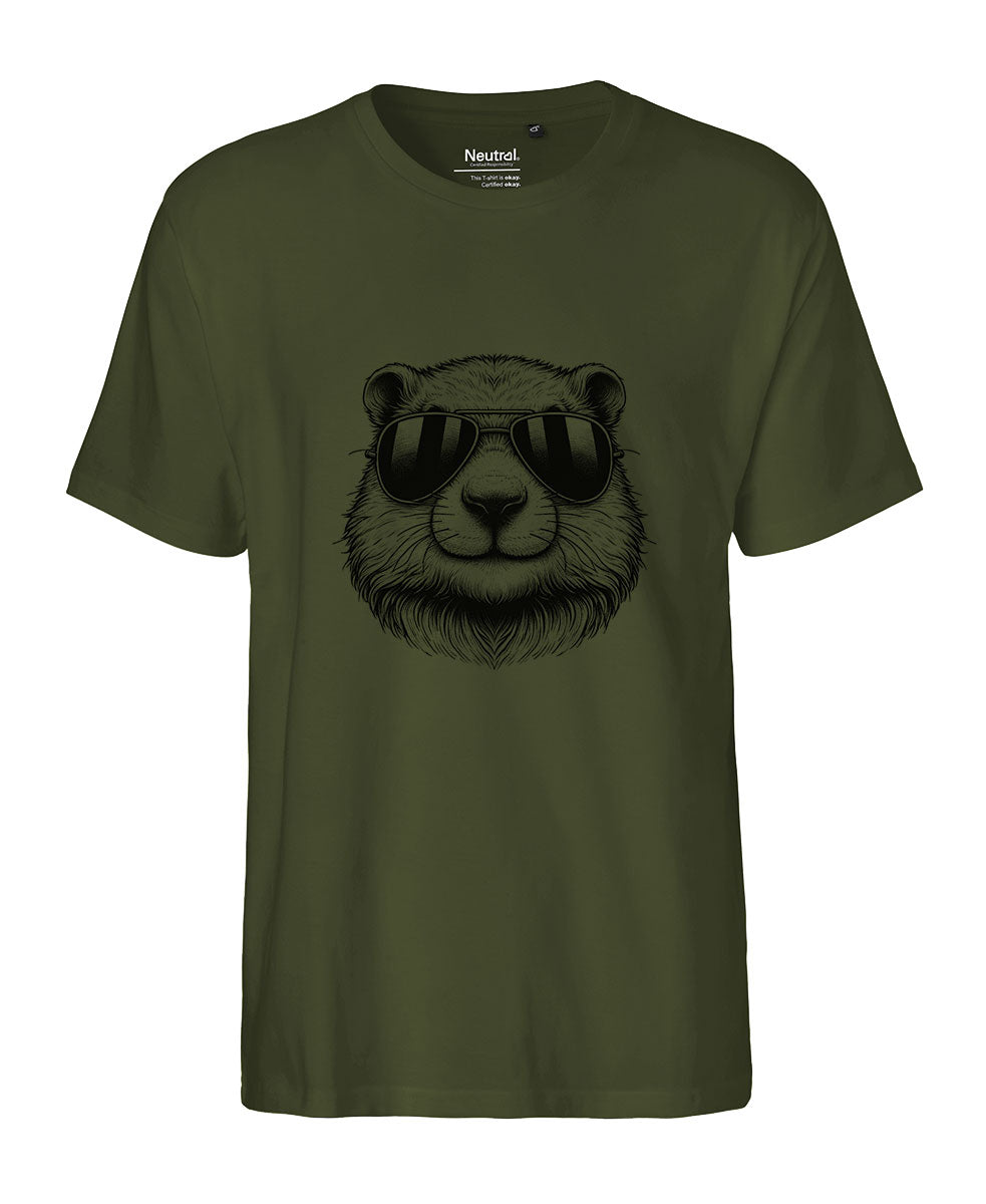 Herren T-Shirt Classic «Vegetarier»