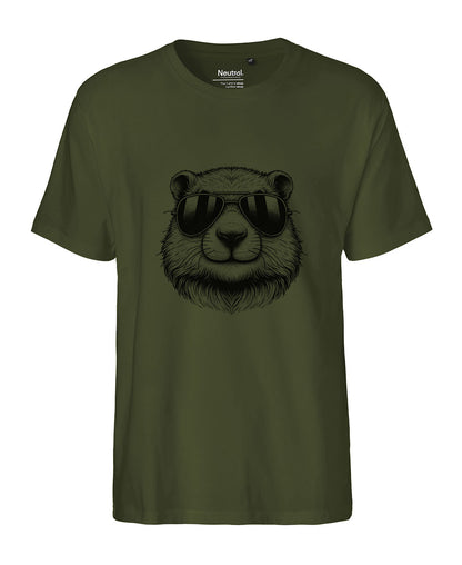 Herren T-Shirt Classic «Vegetarier»