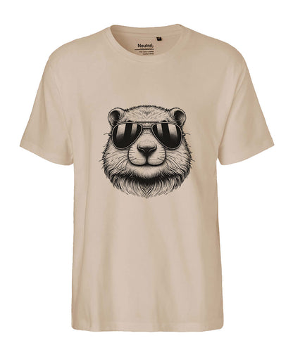 Herren T-Shirt Classic «Vegetarier»