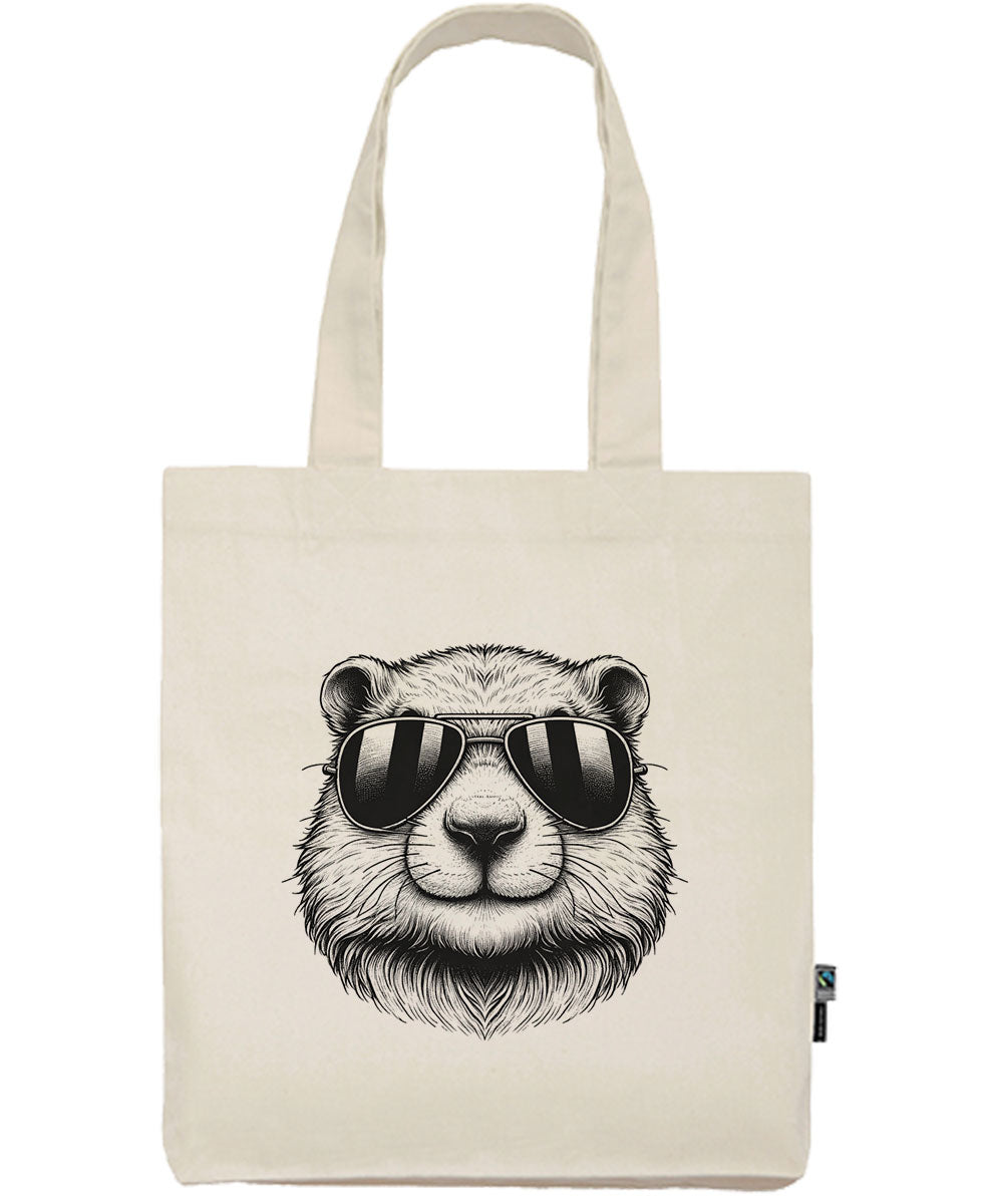 Baumwolltaschen «Wildlife Tiere»