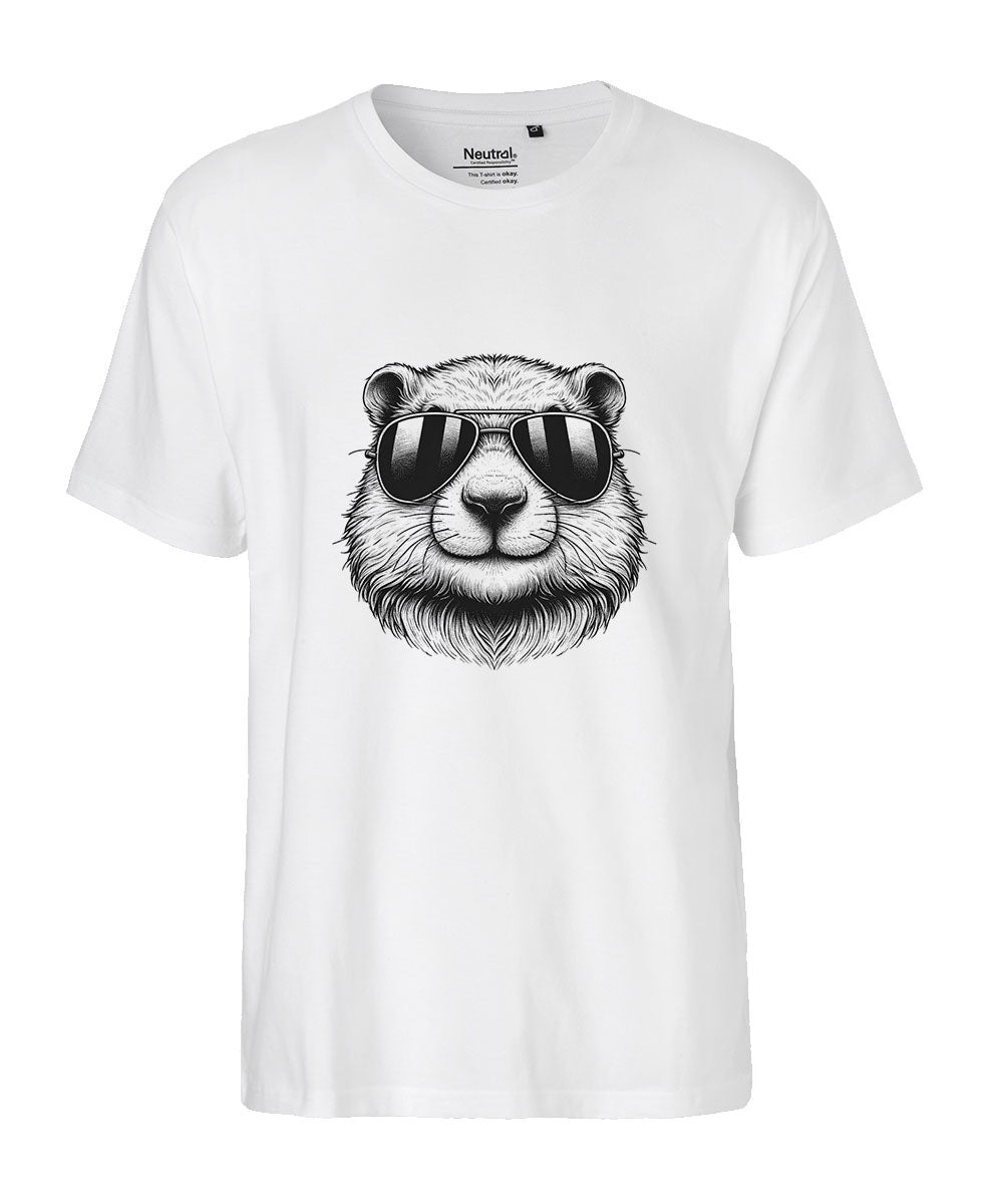 Herren T-Shirt Classic «Vegetarier»
