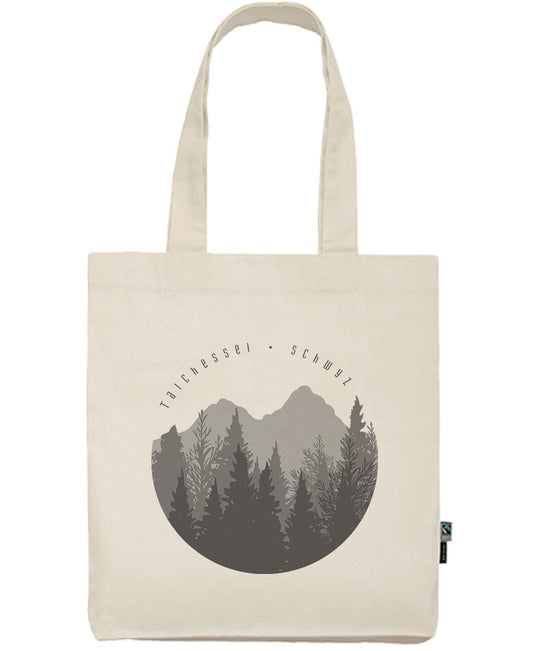 Baumwolltasche «Mythen Kreis»