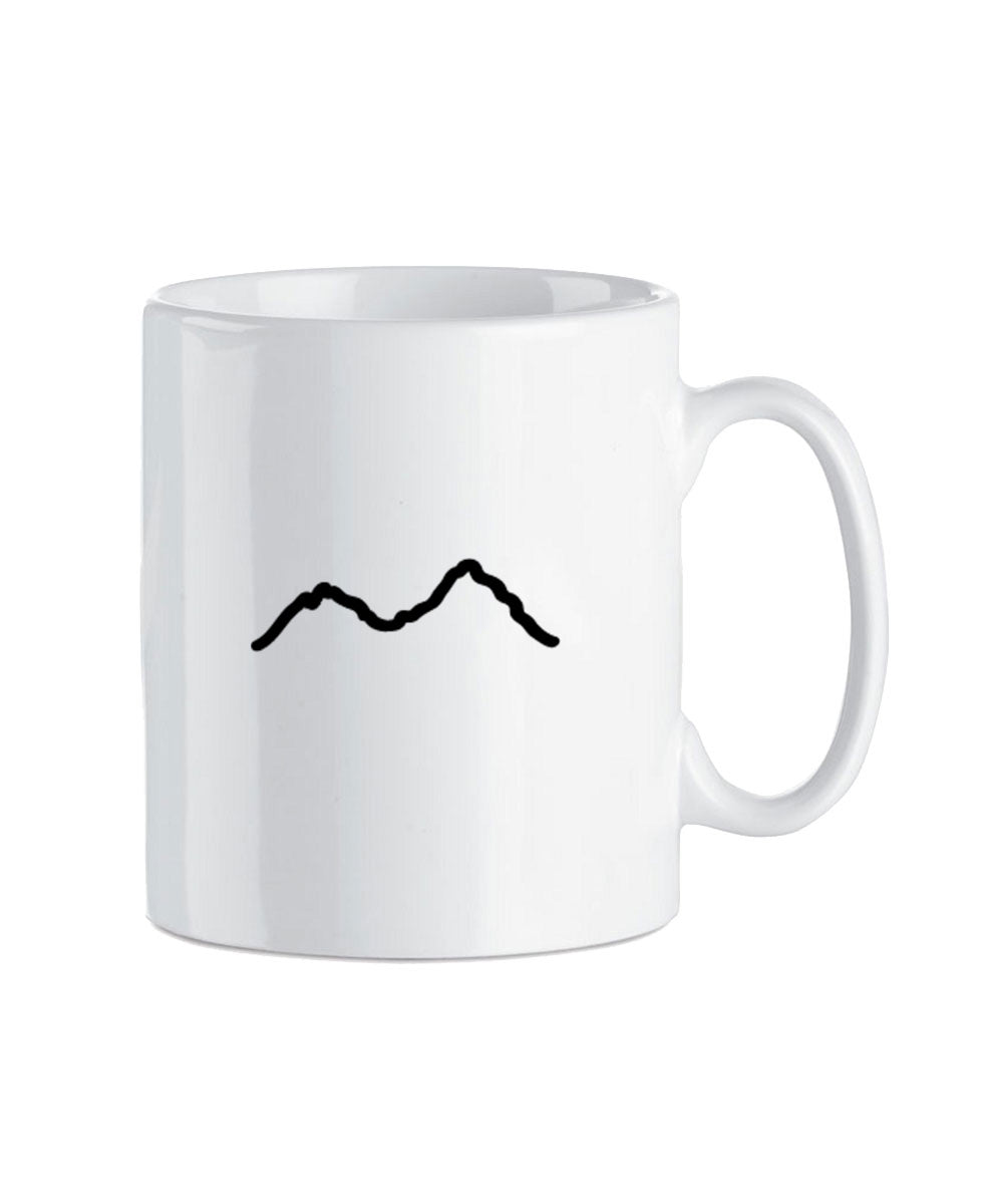 Tasse «Mythenlinie»