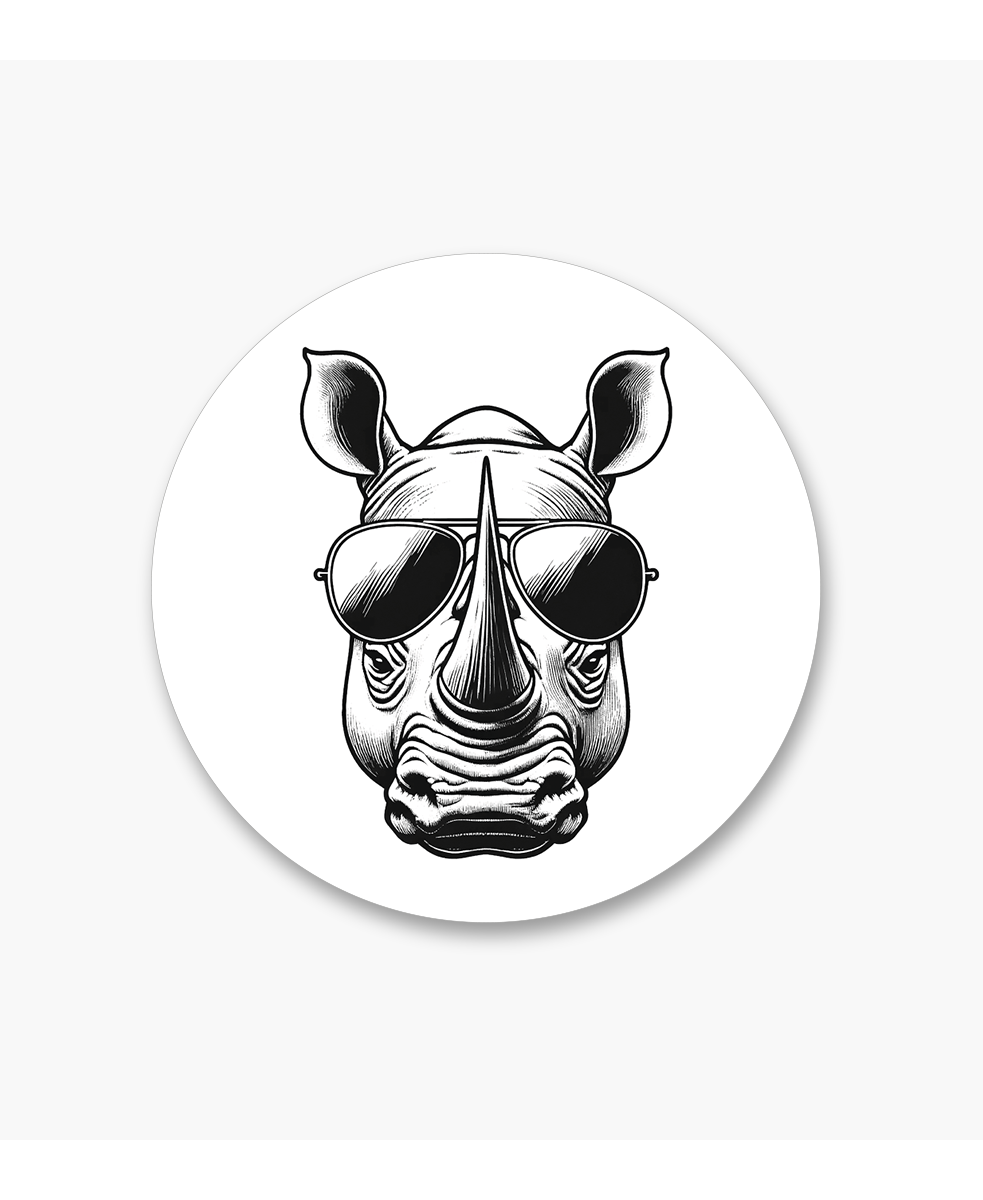 Untersetzer «Wildlife Tiere»