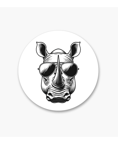 Untersetzer «Wildlife Tiere»
