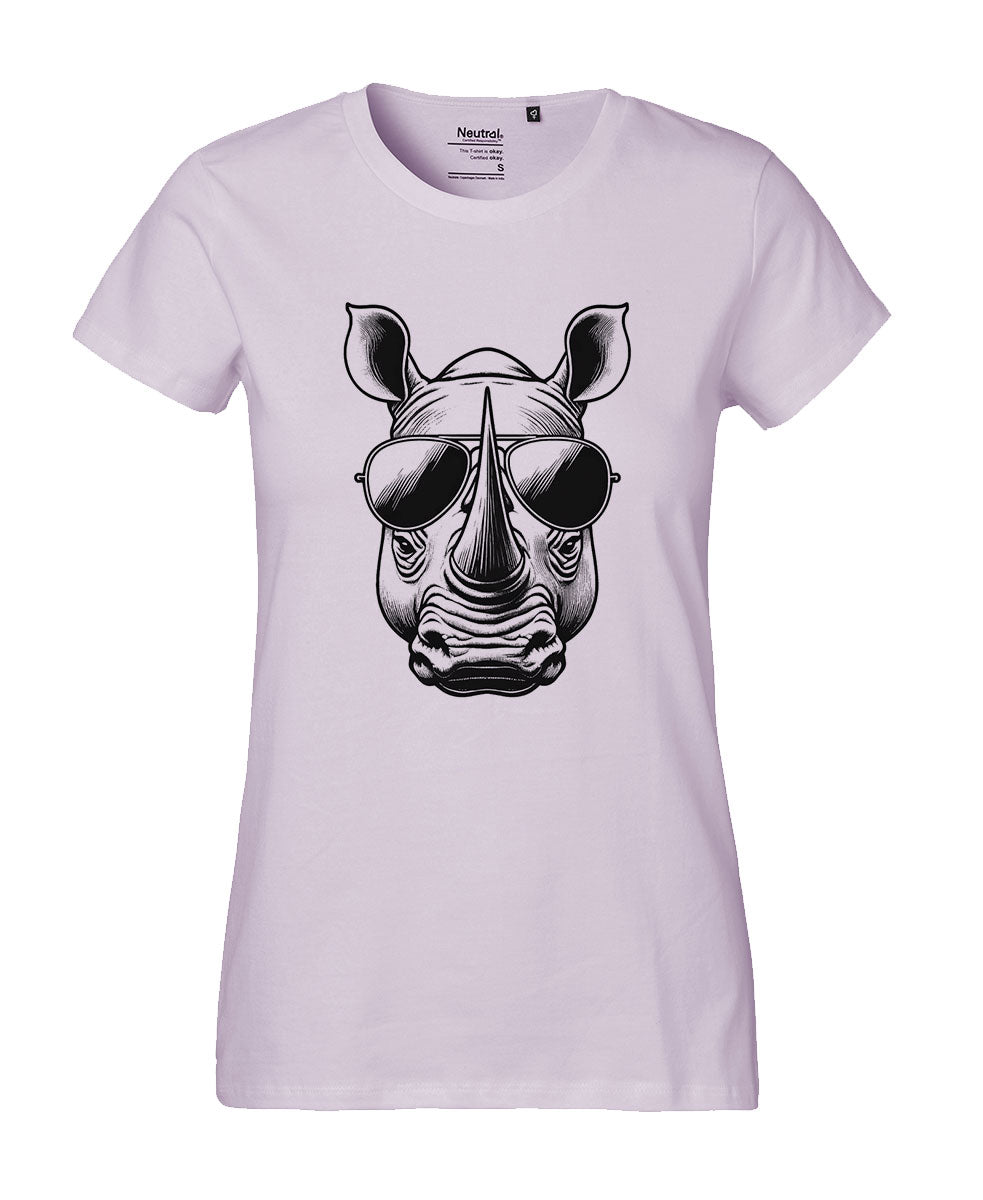 Damen T-Shirt Classic «Vegetarier»