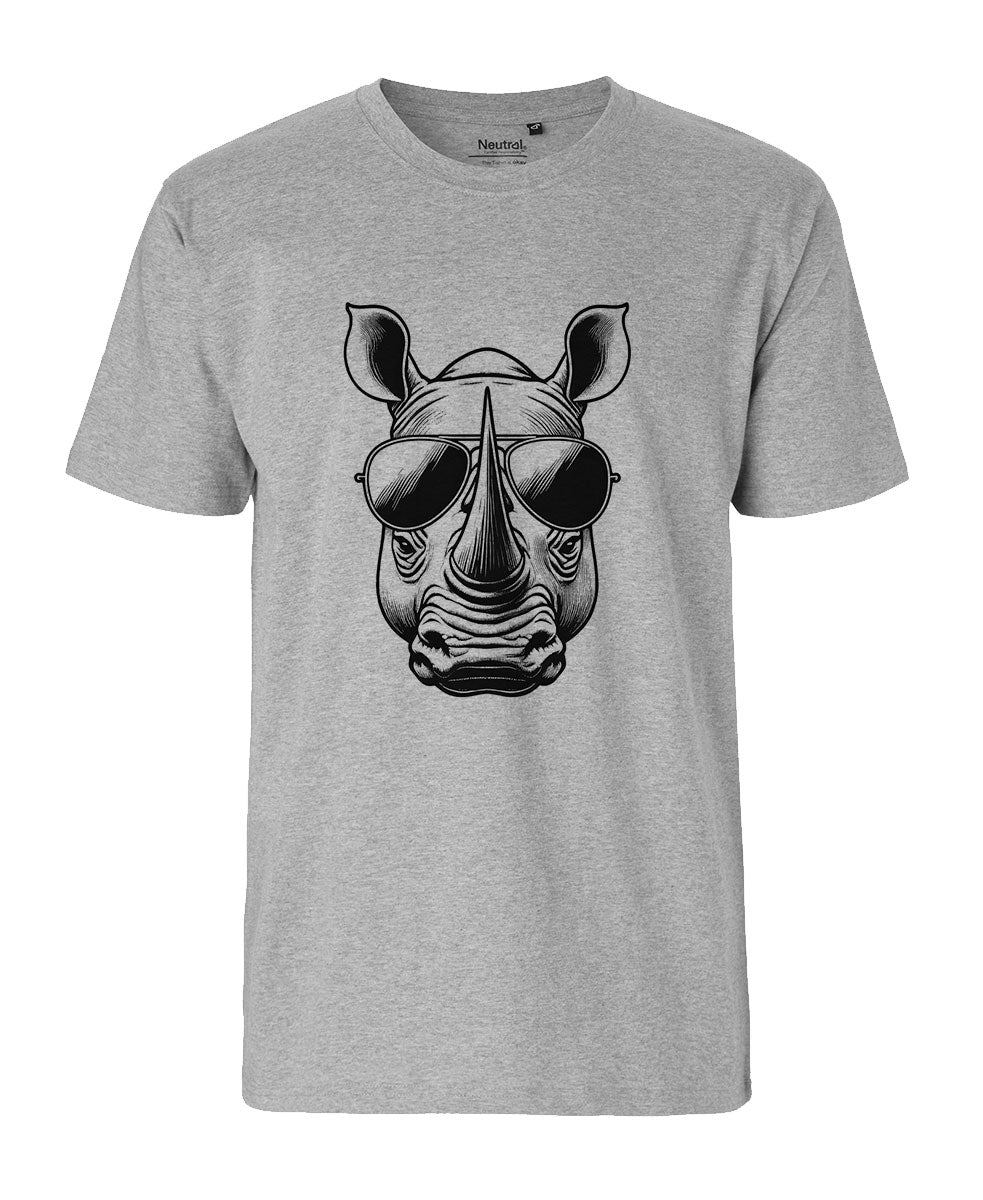 Herren T-Shirt Classic «Vegetarier»