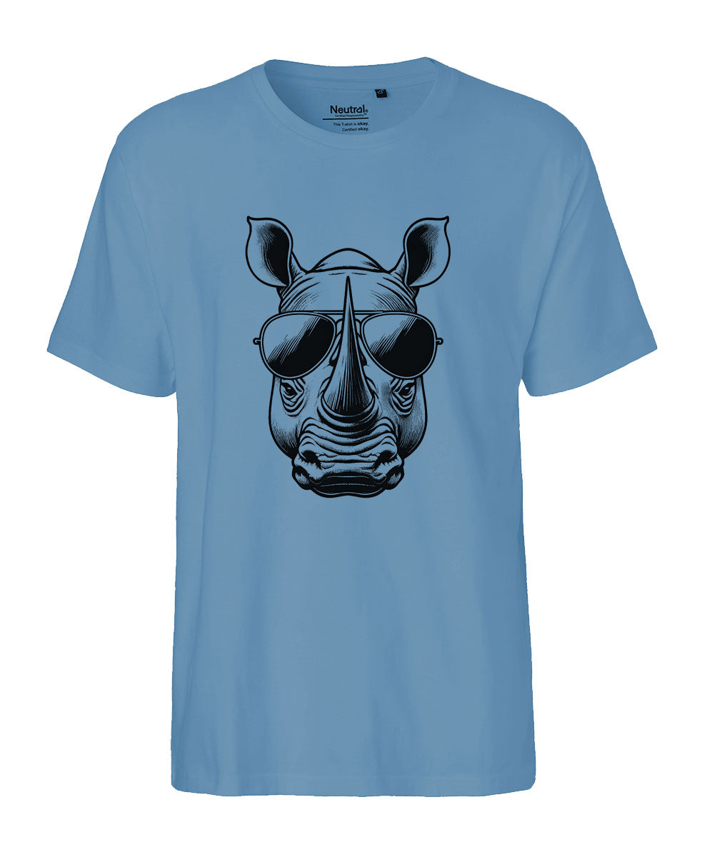 Herren T-Shirt Classic «Vegetarier»