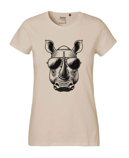 Damen T-Shirt Classic «Vegetarier»