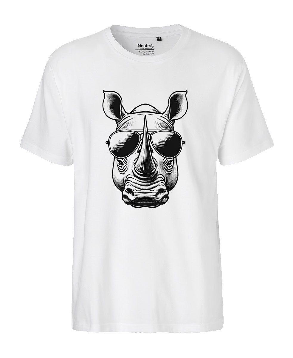 Herren T-Shirt Classic «Vegetarier»