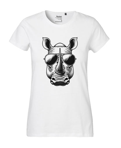 Damen T-Shirt Classic «Vegetarier»