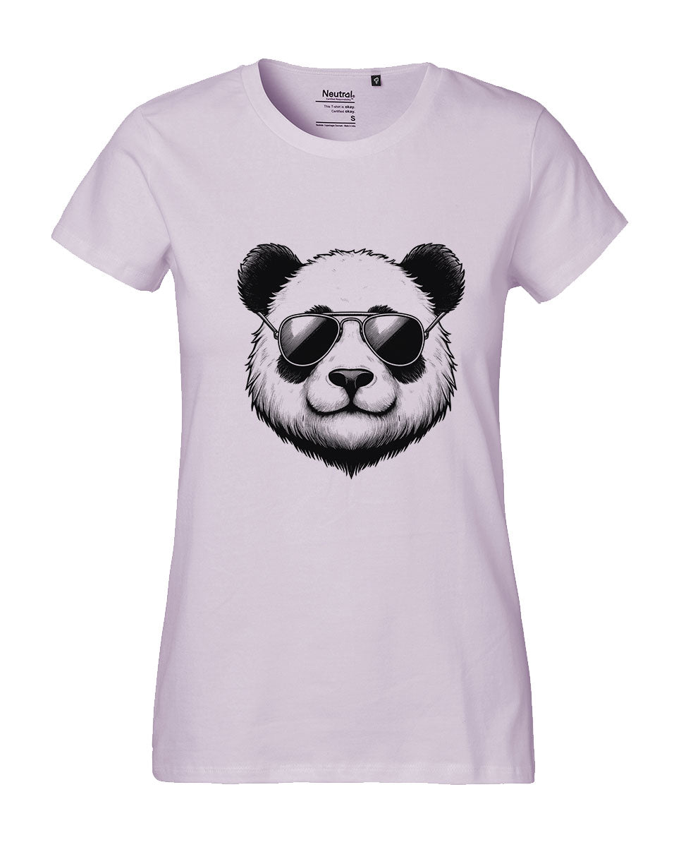 Damen T-Shirt Classic «Vegetarier»