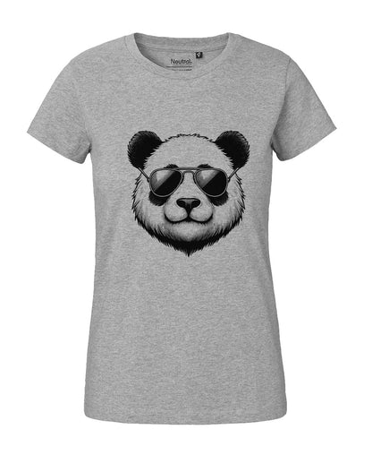Damen T-Shirt Classic «Vegetarier»