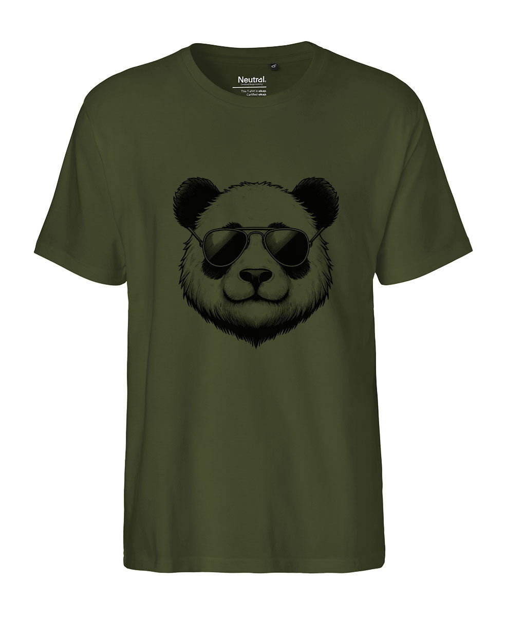 Herren T-Shirt Classic «Vegetarier»