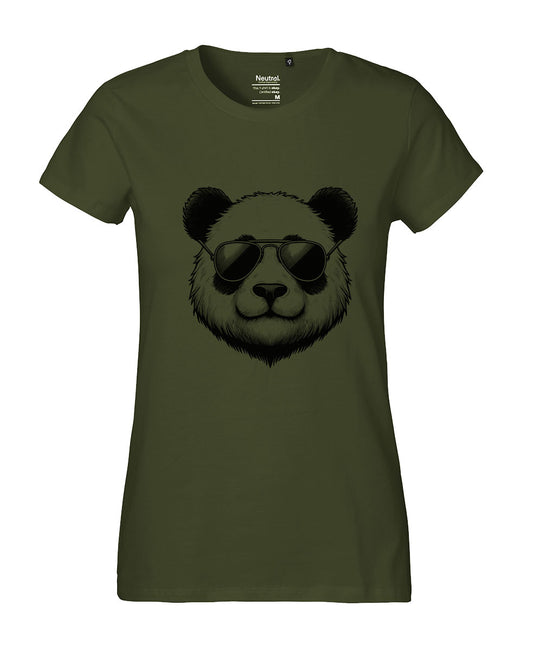 Damen T-Shirt Classic «Vegetarier»