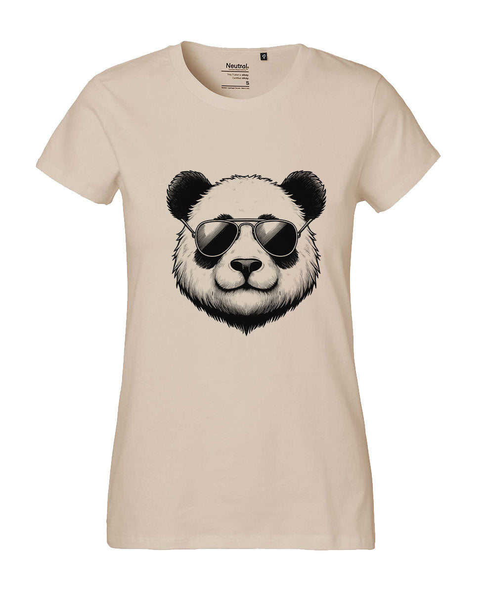 Damen T-Shirt Classic «Vegetarier»
