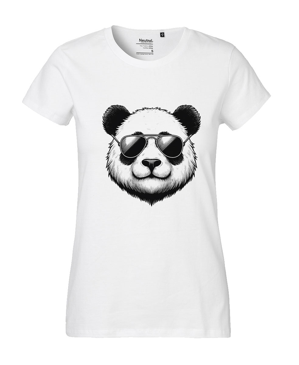 Damen T-Shirt Classic «Vegetarier»