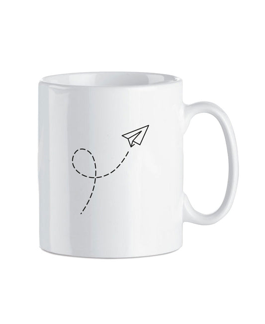 Tasse «Papierflieger»