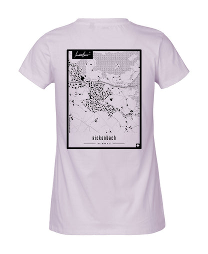Damen T-Shirt Classic «Rickenbach»