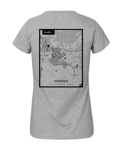 Damen T-Shirt Classic «Rickenbach»