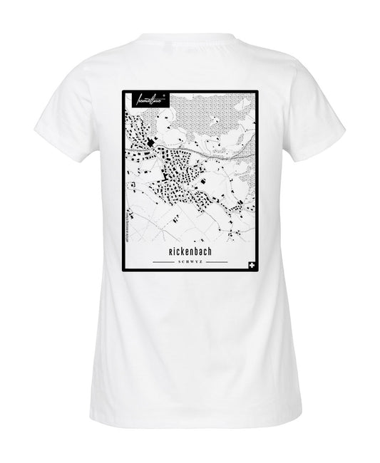 Damen T-Shirt Classic «Rickenbach»