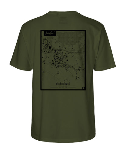 Herren T-Shirt Classic «Rickenbach»