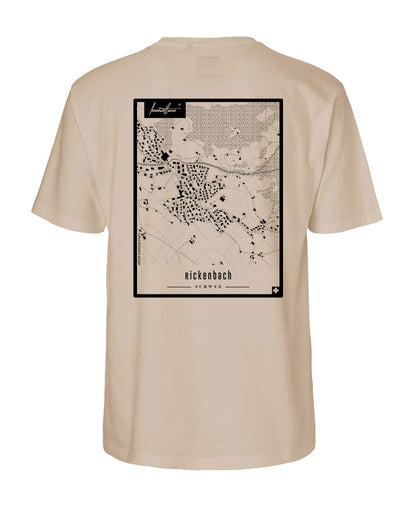 Herren T-Shirt Classic «Rickenbach»