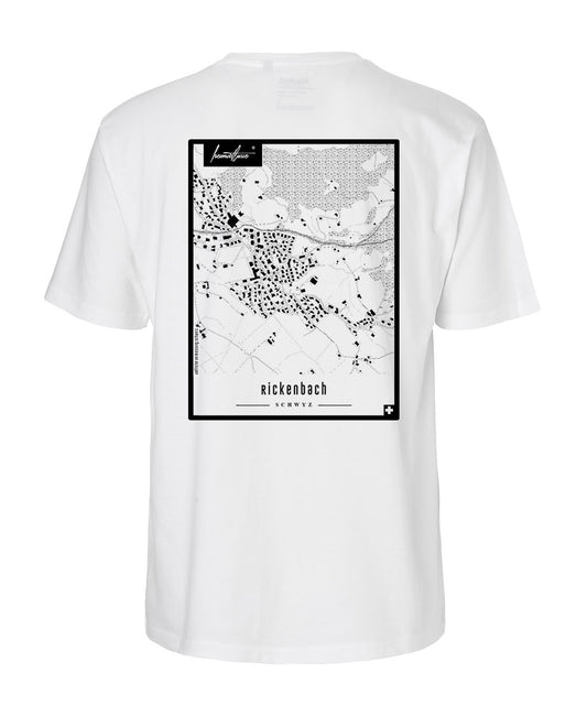Herren T-Shirt Classic «Rickenbach»